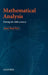 Mathematical Analysis During the 20th Century by Jean-Paul Pier