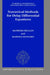 Numerical Methods for Delay Differential Equations by A. Bellen, M. Zennaro, Alfredo Bellen