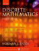 Discrete Mathematics by Norman L. Biggs