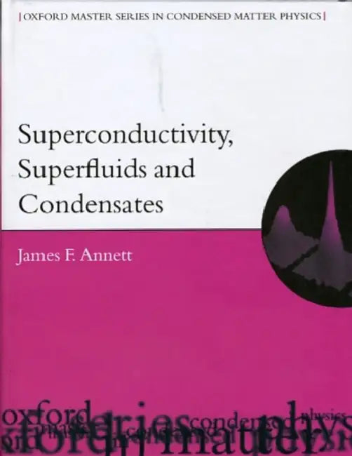 Superconductiv Superflu Omsp 5 C by Annett