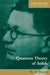 Quantum Theory of Solids by Rudolph Peierls, R. E. Peierls