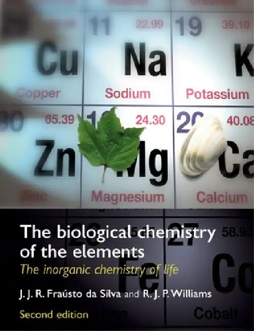 Biolog Chem Element P by Frausto Da Silva