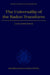 The Universality of the Radon Transform by Leon Ehrenpreis