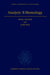Analytic K-Homology by Nigel Higson, John Roe, John Roe