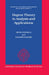 Degree Theory in Analysis and Applications by Gangbo Fonseca, Wilfrid Gangbo, Irene Fonseca