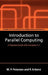 Introduction to Parallel Computing by Peter Arbenz, Wesley Petersen, W. P. Petersen