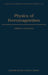 Physics of Ferromagnetism by Soshin Chikazumi, C. D. Graham, C. D. Graham