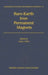 Rare-earth Iron Permanent Magnets by Matthew Porter