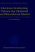 Electron Scattering Theory for Ordered and Disordered Matter by P. Weinberger