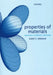 Properties of Materials: Anisotropy, Symmetry, Structure by Robert E. Newnham