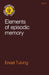 Oxford Psychology Series by Endel Tulving
