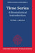 Time Series: A Biostatistical Introduction by Peter J. Diggle