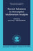 Recent Advances in Descriptive Multivariate Analysis by Wojtek J. Krzanowski