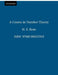 A Course in Number Theory by H. E. Rose