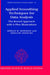 Applied Smoothing Techniques for Data Analysis: The Kernel Approach with S-Plus Illustrations by A. W. Bowman, Azzalini Bowman, Adrian W. Bowman