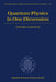 Quantum Physics in One Dimension by Thierry Giamarchi