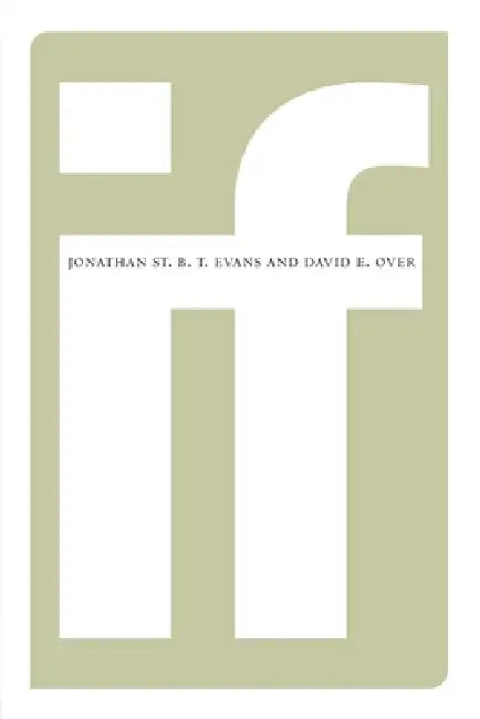 If by Jonathan Evans, David Over