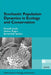 Stochastic Population Dynamics in Ecology and Conservation by Russell Lande, Steinar Engen, Bernt-Erik Saether