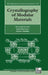 Crystallography of Modular Materials by Giovanni Ferraris, Emil Makovicky, Stefano Merlino