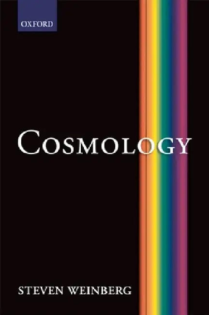 Cosmology by Steven Weinberg