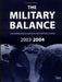 The Military Balance 2003-2004 by Langton Christopher