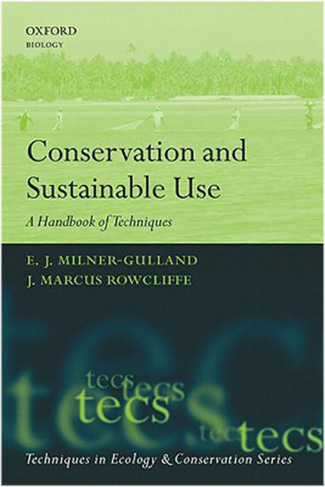 Conservation and Sustainable Use :