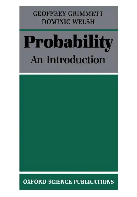 Probability: AN INTRODUCTION PB