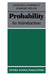 Probability: AN INTRODUCTION PB