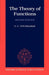 The theory of Functions: by Titchmarsh
