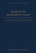 Analysis on Symmetric Cones by Jacques Faraut, Adam Koranyi, Adam Kor?nyi