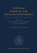 Nonlinear Elasticity and Theoretical Mechanics: In Honour of A. E. Green by Naghdi, A. J. Spencer, A. H. England