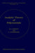 Analytic Theory of Polynomials: Critical Points, Zeros and Extremal Properties by Qazi Ibadur Rahman, Gerhard Schmeisser