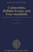 Connections, Definite Forms, and Four-Manifolds by Margaret Isherwood