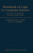 Handbook of Logic in Computer Science: Volume 3: Semantic Structures by Abramsky, Gabbay, Maibaum