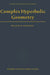 Complex Hyperbolic Geometry by William Mark Goldman