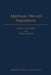 Algebraic Riccati Equations by Rodman Lancaster, Peter Lancaster, P. Lancaster