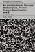An Introduction to Discrete Mathematics, Formal System Specification, and Z by Darrel C. Ince, D. Ince