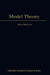 Model Theory by Mariano C. Manzano, Ruy J. G. B. de Queiroz