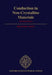 Conduction in Non-Crystalline Materials by Willa Cather