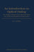 An Introduction to Optical Dating: The Dating of Quaternary Sediments by the Use of Photon-Stimulated Luminescence by Martin J. Aitken, M. J. Aitken