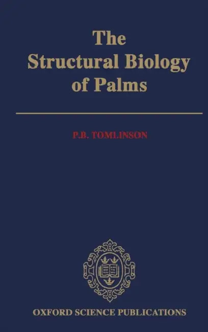 The Structural Biology of Palms by Stephen Pile