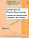 Introduction to Organic Spectroscopy by Laurence M. Harwood, Timothy D. W. Claridge