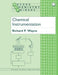 Chemical Instrumentation by Richard P. Wayne