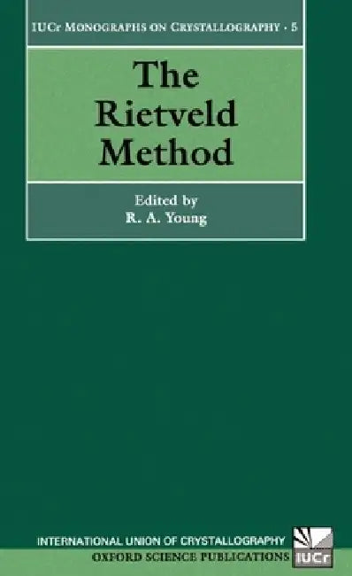 The Rietveld Method by R. A. Young