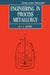 Engineering in Process Metallurgy by R. I. Guthrie, R. I. L. Guthrie
