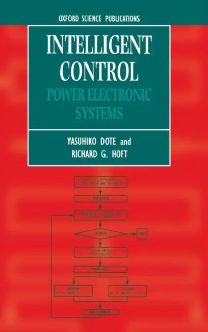 Intelligent Control: Power Electonic Systems by Yasuhiko Dote