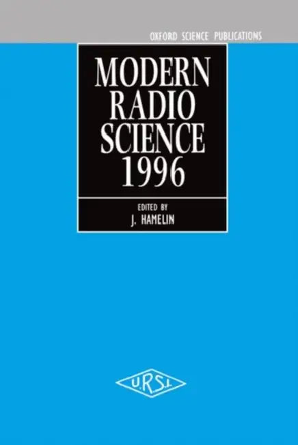 Modern Radio Science 1996 by J. Hamelin
