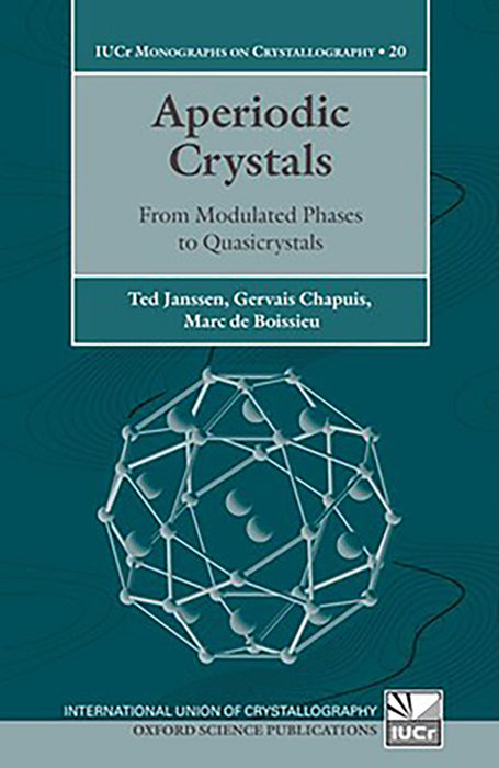 Aperiodic Crystals :