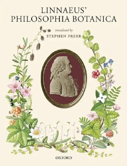 Linnaeus' Philosophia Botanica by Stephen Freer
