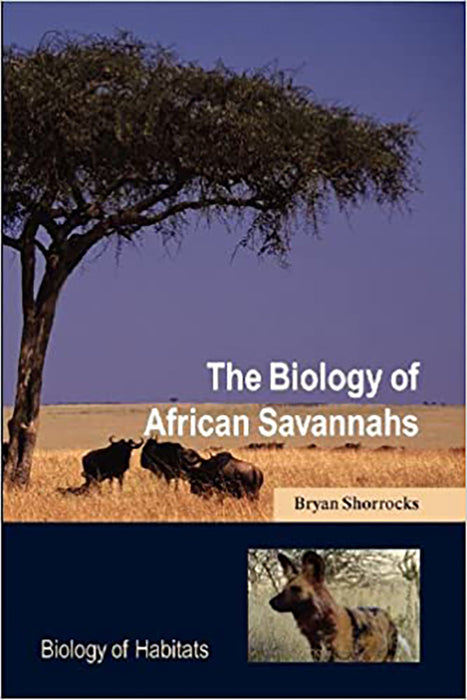 Biology Of African Savannahs Bohs P